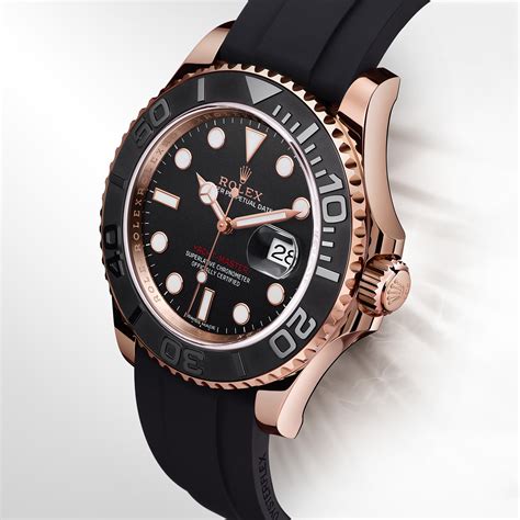 rolex yacht master everose oysterflex|Rolex 116622 vs 126622.